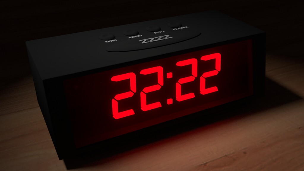 Alarm clock preview image 1